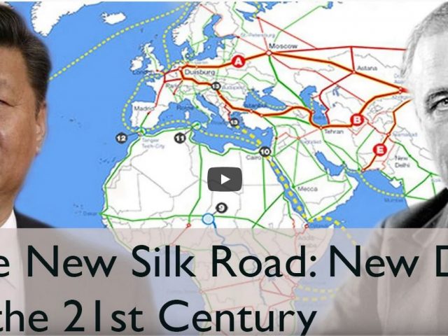 New Silk Road: New Deal 21st Century