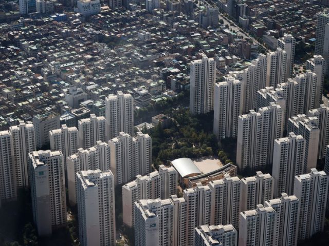 South Korean PM ‘declares war on property crime’ amid growing insider speculation scandal at government’s state-owned housing corp