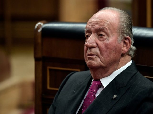 Ex-Spanish King Juan Carlos pays back multi-million euro tax bill amid corruption scandal