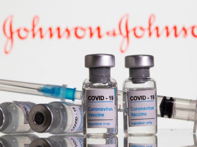 European Medicines Agency gives green light to Johnson & Johnson’s one-shot Covid-19 jab