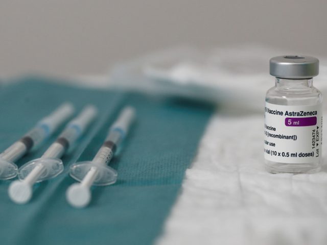 EU drug regulator investigating 30 reports of blood-clotting linked to AstraZeneca jab as states halt rollout of Covid vaccine