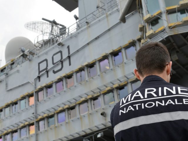 US & allies launch joint naval war games in Iran’s backyard