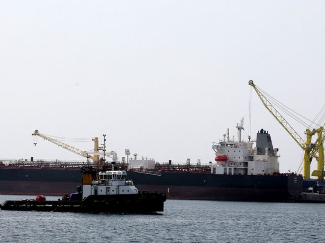 Merchant vessel rocked by explosion in Gulf of Oman, says British maritime body