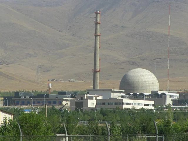 Iran to Perform ‘Cold Test’ of Arak Heavy Water Plant to Prepare for 2022 Reactor Start