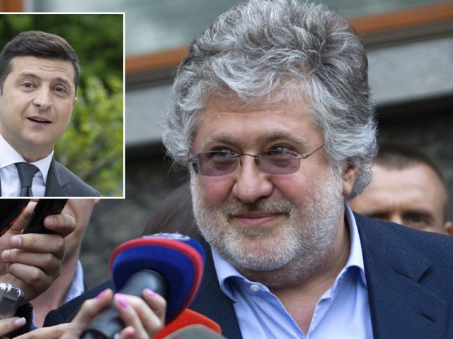 US announces sanctions on top Ukrainian oligarch & Zelensky ally Kolomoisky for ‘undermining democratic processes’ in country