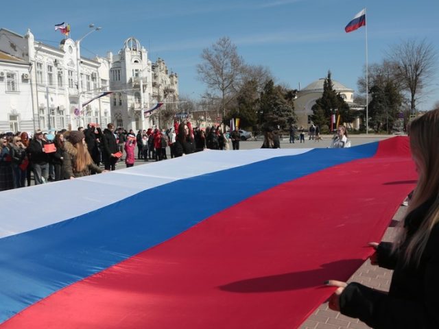 Seven years after Crimea rejoined Russia, Western leaders are fooling themselves if they hope peninsula can ever return to Ukraine