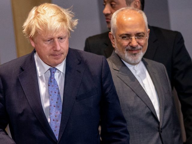 Iran blasts Johnson’s ‘utter hypocrisy’ for ‘concerns’ over Tehran plutonium risk after PM announces UK nuke warhead increase