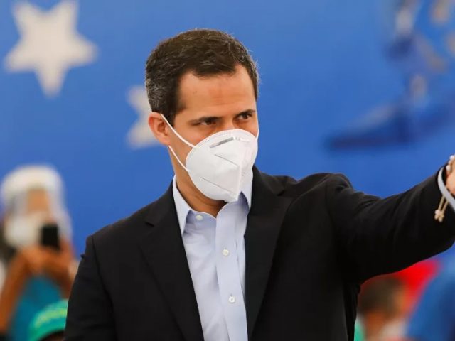 Venezuelan Opposition Leader Guaido Infected With COVID-19