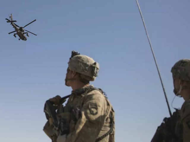 Biden Mulling Keeping US Troops in Afghanistan Until November – Report