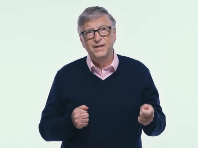 Bill Gates says ‘NO’ to opening vaccine patents – adds it probably won’t take a DECADE for poor nations to get the jab