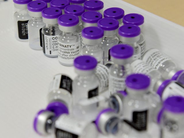 ‘Safety of vaccine is paramount,’ Pfizer says regarding blood clot case in Australia, amid lingering concerns over side effects