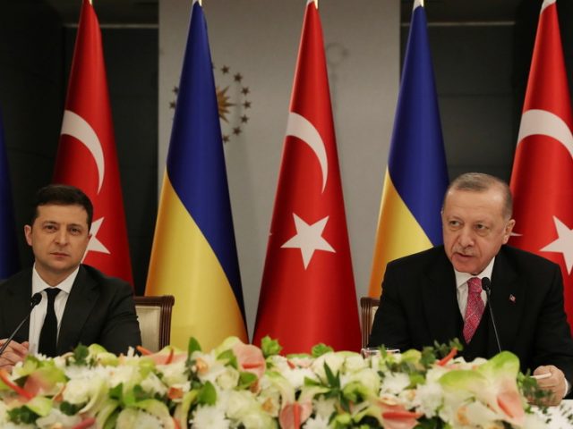 Turkey backs Ukraine’s NATO bid & Crimea policy, says military industry cooperation with Kiev is ‘not aimed against 3rd countries’
