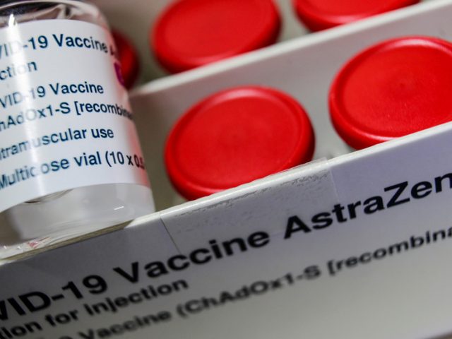 EU drugs regulator finds possible link between AstraZeneca’s Covid vaccine and ‘very rare cases of unusual blood clots’