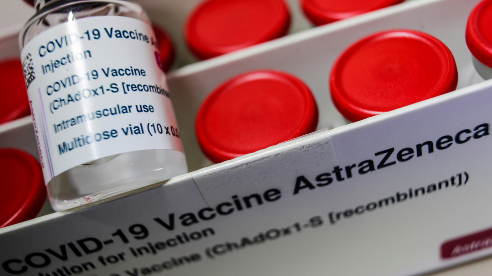 AstraZeneca’s Covid-19 vaccine,