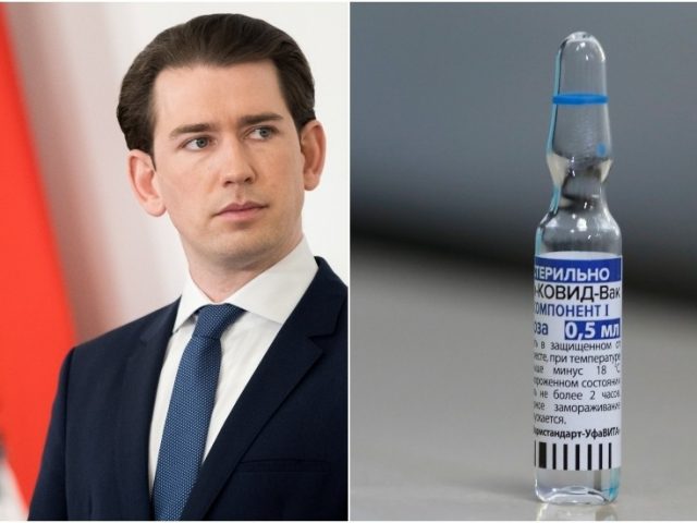 Talks over, Sputnik V purchase possible: Austria’s Kurz says Vienna may buy a MILLION Russian vaccine doses