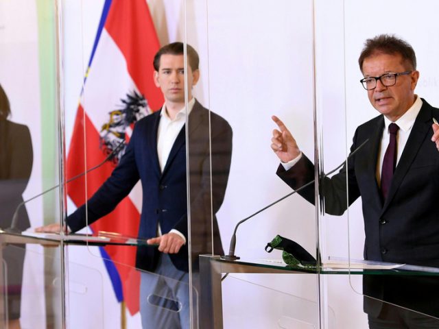 The country needs someone who is fit, ‘that’s not me’: Austria’s health minister to step down, exhausted by Covid-19 pandemic