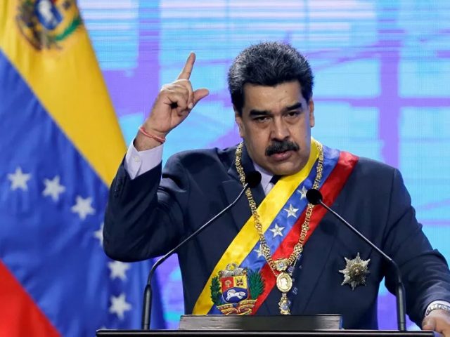 Maduro Accuses West of ‘Envy Attack’ Against Russian-Made COVID-19 Vaccine