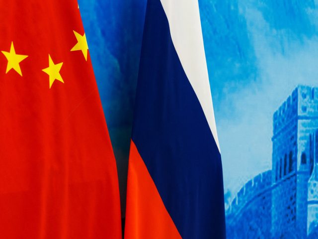 China will support Russia over new American sanctions, Beijing’s Foreign Ministry announces, insisting US should ‘respect’ Moscow