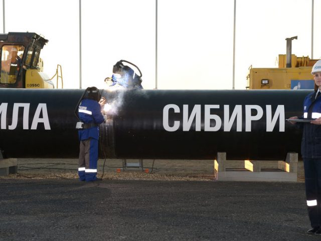 Life beyond Nord Stream 2? As demand for natural gas skyrockets in booming China, Russia says it’s ready to meet Beijing’s needs
