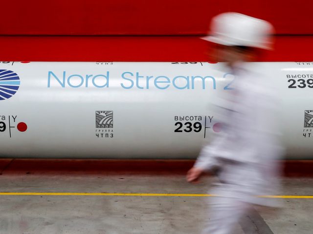 Ukraine will be ‘irreparably weakened’ if Russia & Germany allowed to complete Nord Stream 2 gas pipeline, warns Kiev’s deputy PM