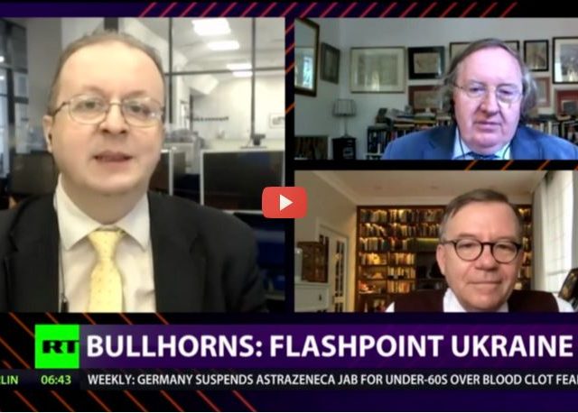 CrossTalk Bullhorns, HOME EDITION: Flashpoint Ukraine
