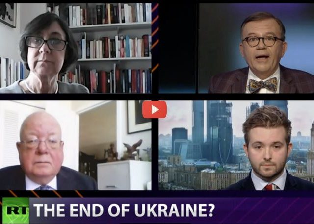 The end of Ukraine?