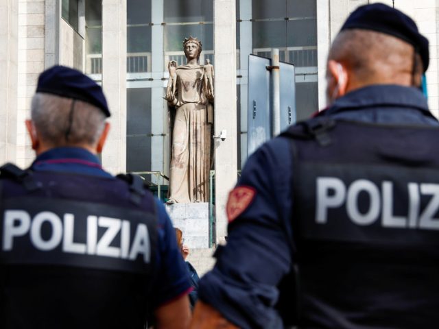 ‘Black Axe’ bust: Italian police arrest 30 suspected members of Nigerian mafia gang