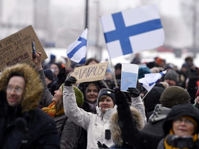 Finland’s govt backs down on plan to lock city dwellers in their homes as proposed anti-Covid measures deemed unconstitutional