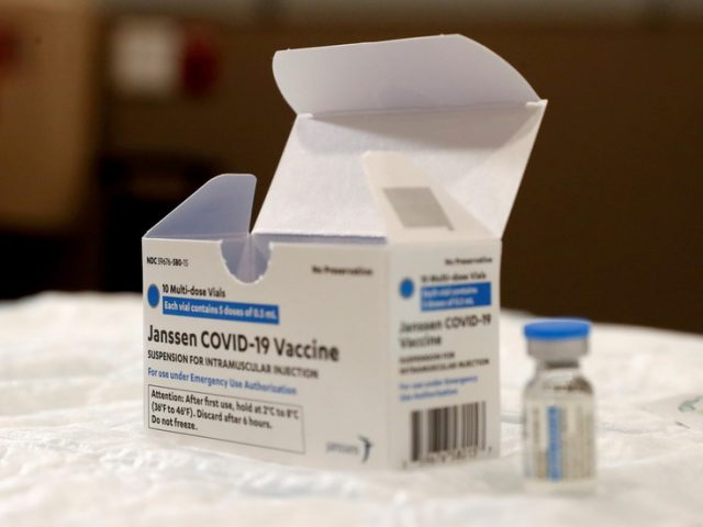 Shipments of J&J Covid-19 vaccine to resume in Europe, company says after EU regulator finds benefits outweigh blood clot risks