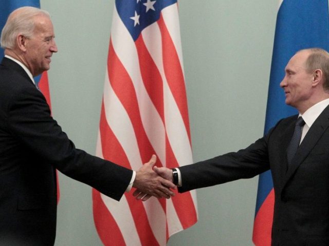 Biden’s Russia policy ludicrous, unbelievable, contradictory & unprecedented: First offers Putin summit & then imposes sanctions