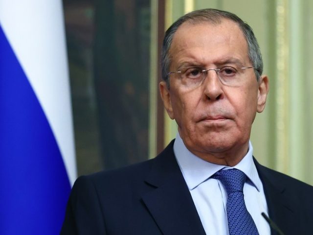 We aren’t refusing new talks with NATO, Russian FM Lavrov insists, ‘but we don’t just want to sit there and hear about Ukraine’
