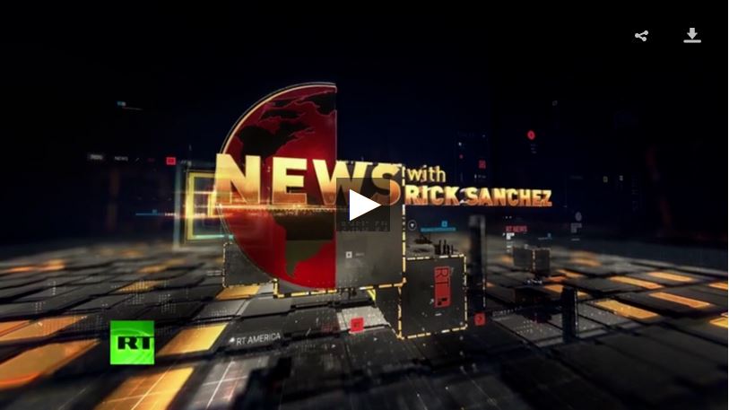 Rick Sanchez sanctions against Russia