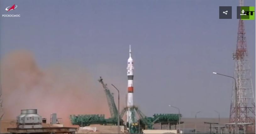 Soyuz Rocket Russia