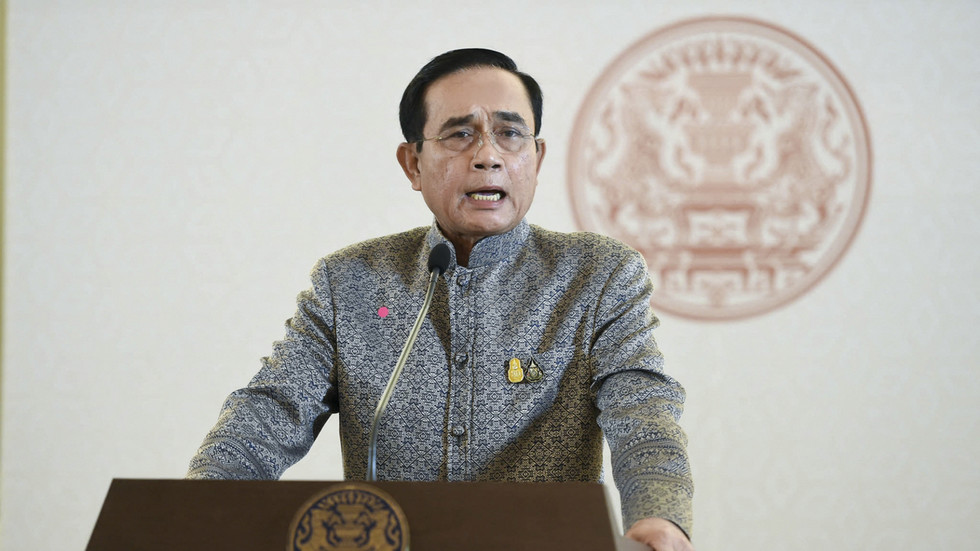 Thai Prime Minister Prayuth