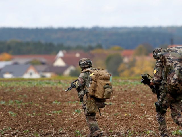 US to send 500 extra troops to Germany ‘as early as fall’, Pentagon chief says, as Berlin praises ‘strong signal of solidarity’
