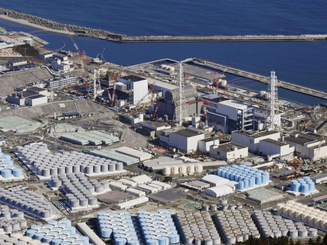 Beijing tells Japanese politicians to drink Fukushima’s wastewater to prove it’s safe before they dump it into the ocean