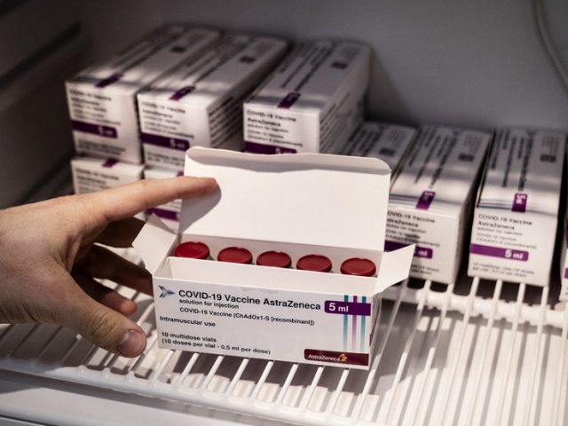 Denmark to share AstraZeneca Covid vaccines with poorer nations after declaring jabs too dangerous for Danes – WHO