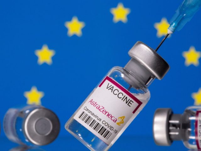 EU sues AstraZeneca for under-delivering on Covid-19 vaccine contract