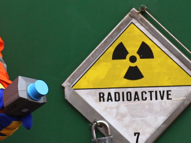 Mexico puts 9 states on ALERT following theft of highly RADIOACTIVE material in truck robbery
