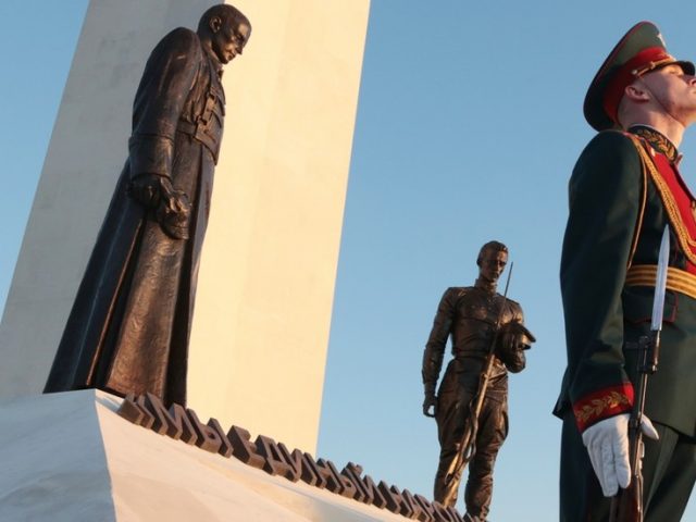 A nation no longer divided? How Russians are increasingly remembering, rather than erasing, the country’s bloody Civil War history