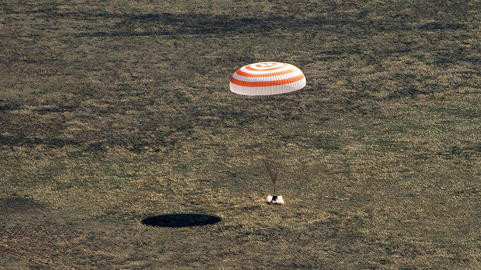 The Soyuz MS-17