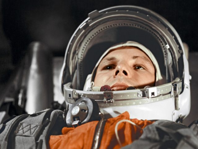 ‘Beyond’: UK author presents ‘exciting’ new book on Yuri Gagarin at Russian embassy in London, 60yrs since 1st manned space flight