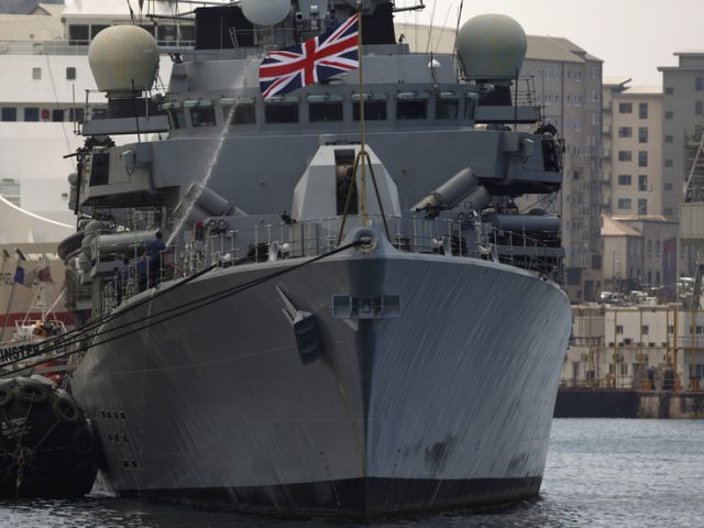 British warships set sail for Black Sea showdown with Russia, days after American sailors ‘cancel’ plan to chart course for region