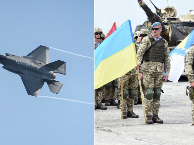 Ukraine’s NATO fantasy is a suicide pill in disguise; military action by the alliance against pro-Russian forces would be crushed
