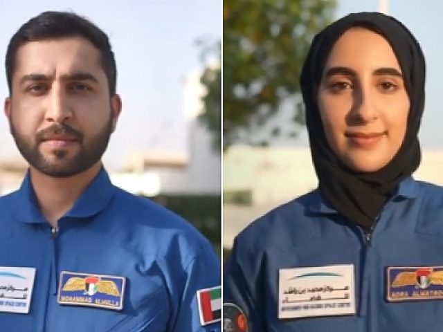 UAE introduces its first woman astronaut among fresh class of space-farers