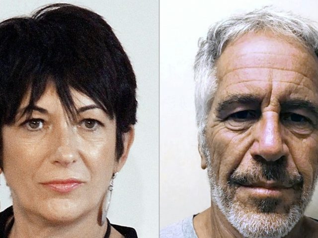 Ghislaine Maxwell pleads NOT GUILTY to new sex trafficking charges in New York court