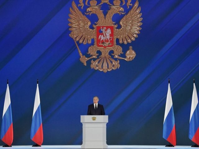 Putin promises ‘asymmetrical’ response to any threats made against Russia, promises those provoking Moscow will come to regret it