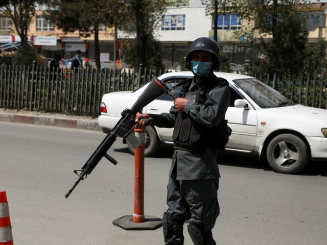 12 killed, 15 wounded in mosque bombing near Kabul amid Friday prayers & truce with Taliban