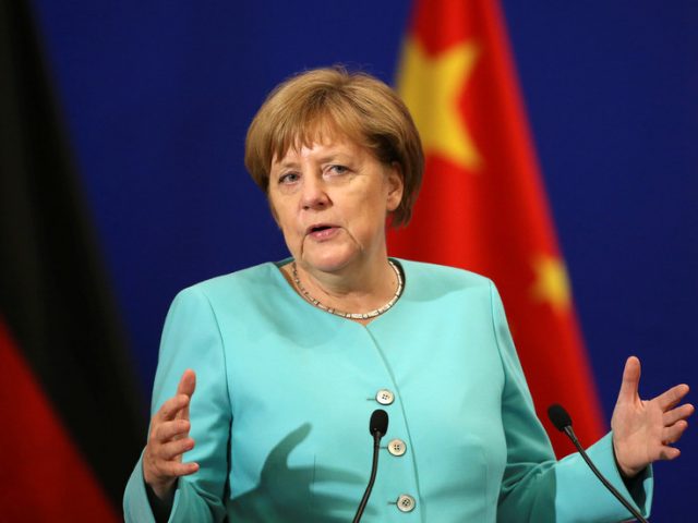 EU-China investment deal ‘very important,’ Germany’s Merkel says as Brussels pauses ratification efforts over sanctions fallout