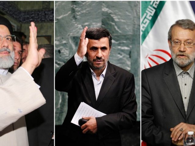 Iran’s ex-President Ahmadinejad among political heavyweights vying for presidency ahead of upcoming elections